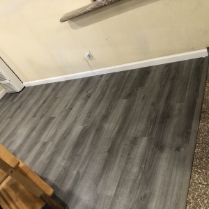 Photo of JLR Flooring Installation