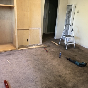 Photo of JLR Flooring Installation