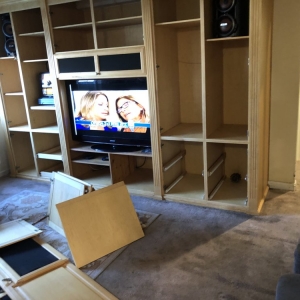 Photo of JLR Flooring Installation
