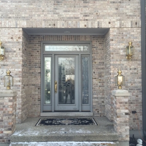 Photo of Home Build Windows Siding Doors