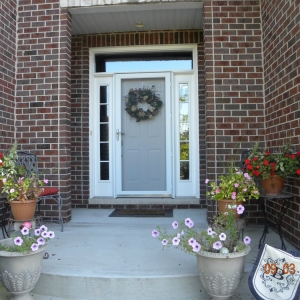 Photo of Home Build Windows Siding Doors