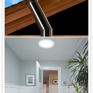 Photo of SOLA-LITE Skylights