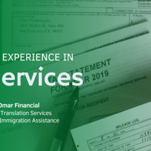 Photo of Omar Financial