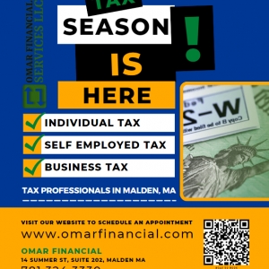 Photo of Omar Financial