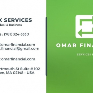 Photo of Omar Financial