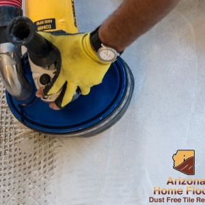Photo of Arizona Home Floors Dust Free Tile Removal
