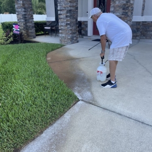 Jacksonville A Sparkles Pressure Washing