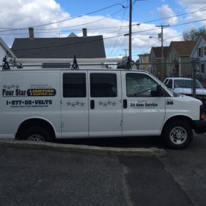 Photo of Four Star Lighting & Electrical