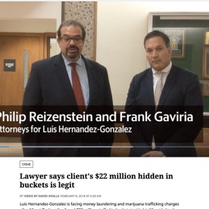 Miami Gaviria Law firm