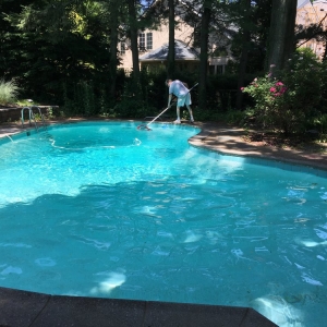 Photo of William J Buri Pool & Spa Service