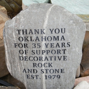 Photo of Decorative Rock & Stone