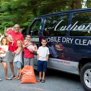 Photo of Anthony's Mobile Dry Cleaning