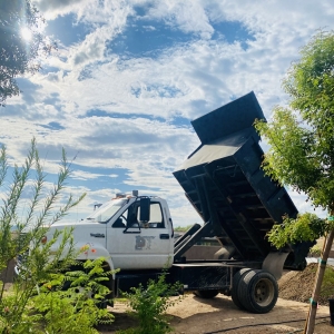 Photo of Leos landscape materials