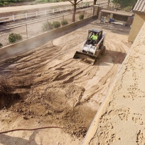 Photo of Leos landscape materials