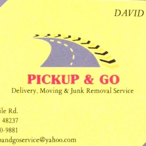 Photo of Pickup & Go