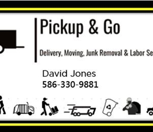 Photo of Pickup & Go