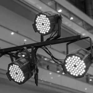 Photo of LED Trail