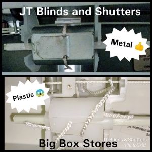 Photo of JT Blinds and Shutters