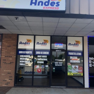 Matthews Andes Express