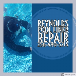 Photo of Reynold's Pool Liner Repair