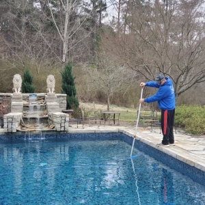 Photo of Reynold's Pool Liner Repair