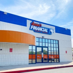 Photo of Desert Financial Credit Union