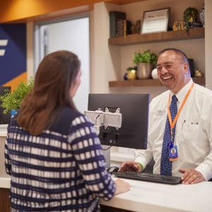 Photo of Desert Financial Credit Union