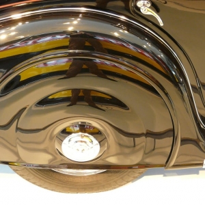 Photo of A Cut Above Metal Finishing