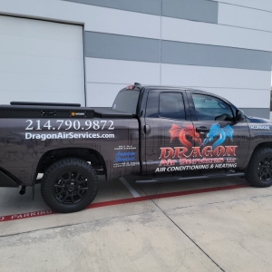 Plano Dragon Air Services