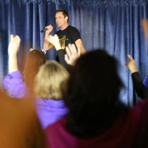Photo of Sean Stewart - The Creative Track
