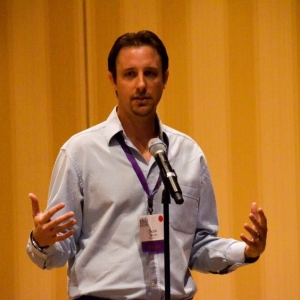 Photo of Sean Stewart - The Creative Track