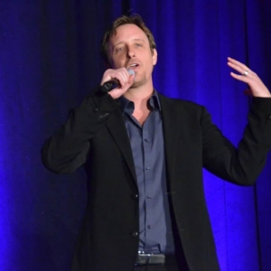 Photo of Sean Stewart - The Creative Track