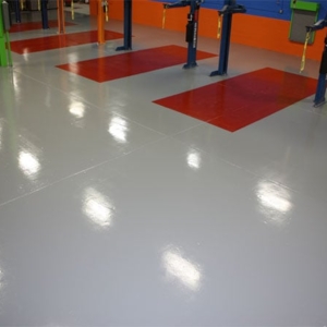 Photo of PBTP Epoxy Flooring SD