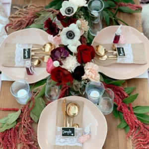 Photo of Champagne Event By McKenzie Rae