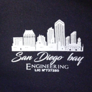 Photo of San Diego bay Engineering