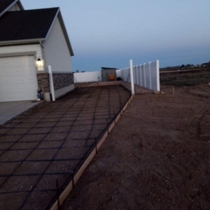 Photo of All In One Concrete and Landscaping