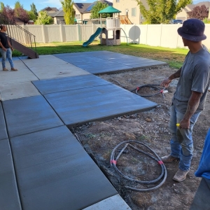 Photo of All In One Concrete and Landscaping