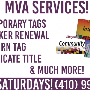 Photo of Community Insurance Tag & Title