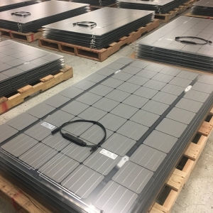 Photo of Auxin Solar