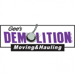 Photo of Gee's Demolition Hauling Snow Removal Clean Up Services