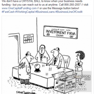 Photo of One Capital Funding