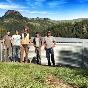 San Marcos Pioneer Water Tanks America