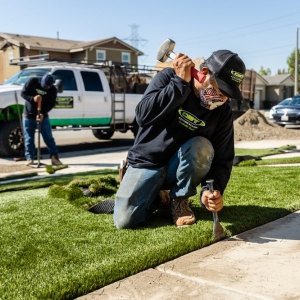 Photo of Center Stage Synthetic Turf