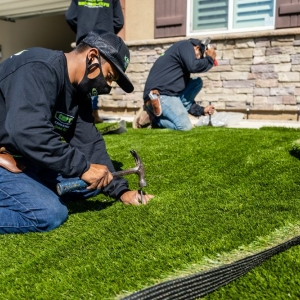 Photo of Center Stage Synthetic Turf