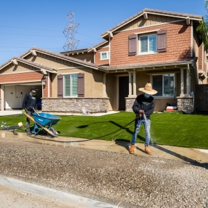 Photo of Center Stage Synthetic Turf