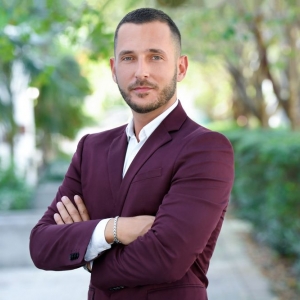 Photo of Daniel Dadi