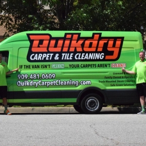 Photo of Quikdry Carpet & Tile Cleaning