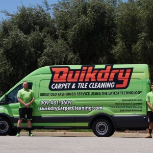Photo of Quikdry Carpet & Tile Cleaning