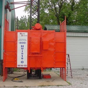 Indianapolis Metro Elevator Company Inc