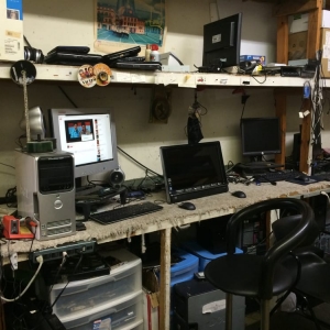 Photo of Geeks at Home & Work